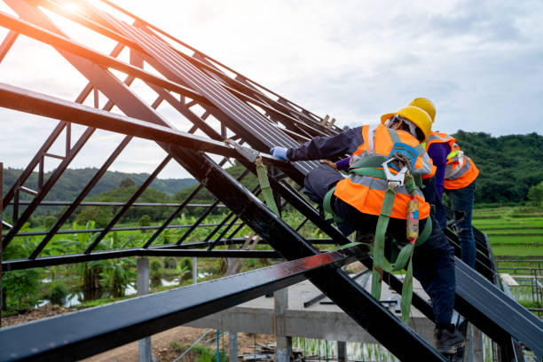 Best Slate Roofing Contractor  in Glandorf, OH