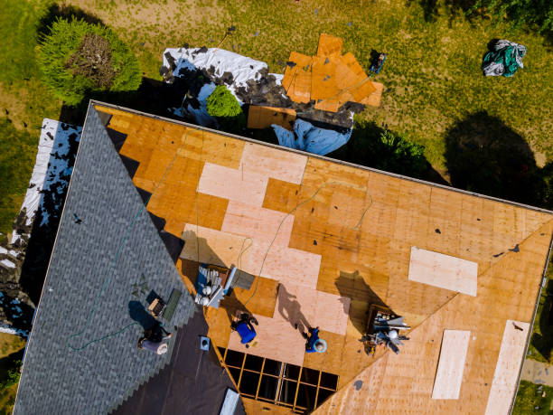 Quick and Trustworthy Emergency Roof Repair Services in Glandorf, OH